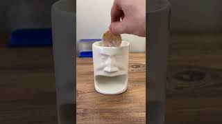 🔔 Biscuit Pocket Coffee Mug - Product Link in Bio ( # 2064 ) ‪@MaviGadgets‬
