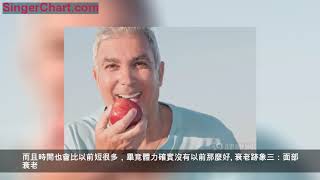 男人衰老的表現
