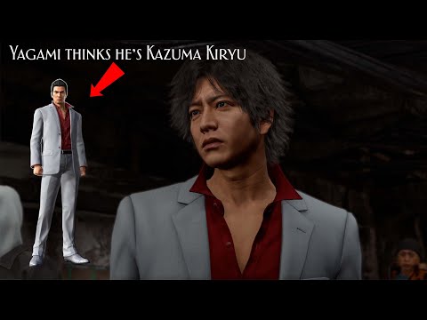 The Dragon of Matsugane (Lost Judgment mod)