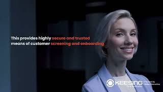 Keesing Face Verification -introduction