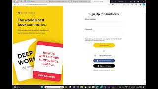 shortform review 2024