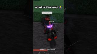 what is this logic in tsb 🙏  #roblox #thestrongestbattlegrounds