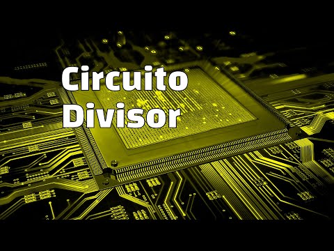 COMO HACER UN CIRCUITO DIVISOR EN LOGIC CIRCUIT
