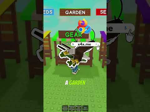 FREE Super Seed Code in Grow a Garden! (Roblox 2025) 💥 #roblox #growagarden