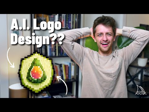Using A.I. To Create INCREDIBLE Business Logos (Midjourney Tutorial)