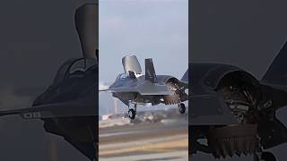 F-35 Fighter Jet: The Flying Data Center That Controls the Battlefield! #shorts #F35