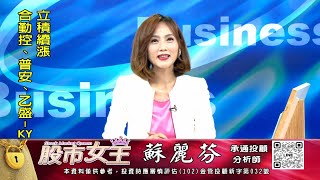 20230419 1100 蘇麗芬 股市女王