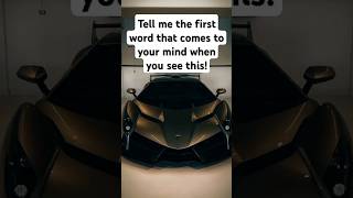 The Future of Supercars Is Here! #NextGenCars #TechInCars