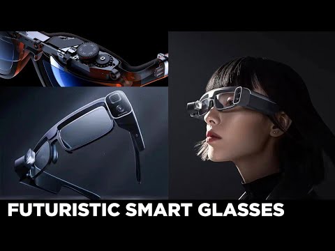 10 Classy Smart Glasses to Adopt a Futuristic Lifestyle