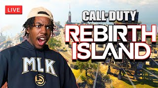 CALL OF DUTY WARZONE: PLACED TOP 3 in CXMMUNITY REBIRTH TOURNEY YESTERDAY | #BigCreatxr