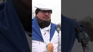 Bakers in France protest soaring energy costs