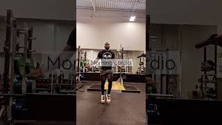 #morning #cardio #youtube #jumprope #footwork #foryourpage #stayactive