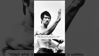 Best #quotes by Bruce Lee you should know