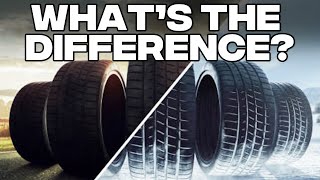 How To Choose The Right Tires For Your Car Build