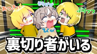 ３人で協力して美術館に侵入したら終わった【あっきぃ そらびび ぷりっつ】