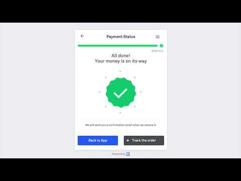 Binance Smart Chain Fiat On Ramp Developer Integration from Transak