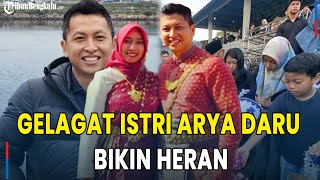 GELAGAT TAK BIASA Istri Diplomat Muda Kemlu Arya Daru, Percakapan Terakhir Terkuak