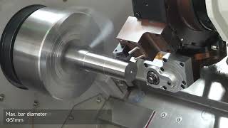 WMT CNC Türkiye - TCK56A CNC Torna Merkezimiz