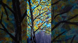 Tree Strocks #art #painting #drawing #inclusiveart #treelove #tree_magic #tree #artist #arttherapy