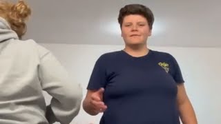 Epic Fail: Hilarious Back Carry Attempt Goes Wrong || WooGlobe