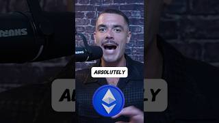 ETHEREUM IS ABOUT TO GIGA SEND! #eth #ethereum #altcoins #crypto #bullrun