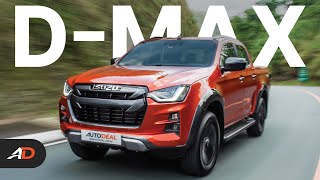 2021 Isuzu D-MAX Review - Behind the Wheel