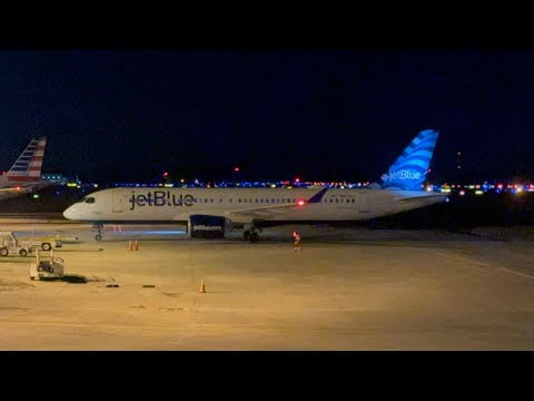 (Extreme Delay) JetBlue Airways B6185 Rochester (ROC) - NYC Kennedy (JFK) 3/8/2025 A220-300