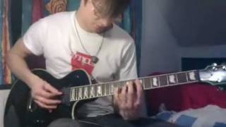 August Burns Red - The truht of a liar cove