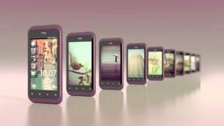 HTC Rhyme - First Look