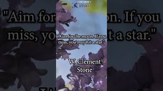 W. Clemet Stone  Motivational Quotes   - #motivational #quotes