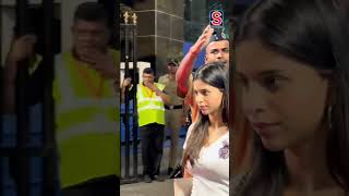 Suhana Khan Spotted Post IPL Match Wankhede Stadium In Mumbai | Suhana Khan News | N18S