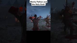 It's just a flesh wound #montypythonandtheholygrail #chivalry2 #gaming