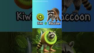 Italian Brainrot Pipi Kiwi Literal Vs Reality Compound Words
