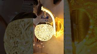 Modern Acrylic LED Wall Lamp for unique design !!