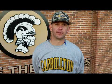 Carrollton Baseball