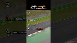 Ranking impossible Max Verstappen saves…