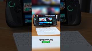 ROG Ally X Replaced My Laptop