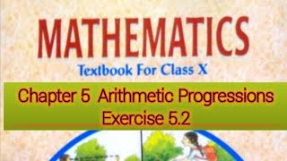 Exercise5.2 Q19 Chapter5  Arithmetic Progressions Class10th NCERT Book Solutions CBSE BOARD