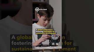 Become a #RoboticsforGood Youth Challenge National Organizer