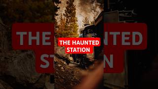 I Escaped From A Haunted Train Station #HorrorStory #TrainHorror