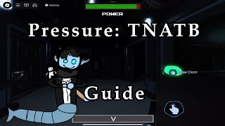 Pressure: Three Nights At The Blacksite Guide.