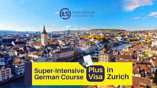Super-Intensive German Course Plus in Zurich - ILS Zürich
