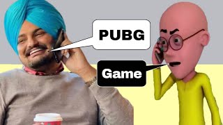 Punjabi Singer Roast Video 2024 | Sidhu Vs Billu Funny Call | Sidhu | Sidhu Moose Wala Song New |