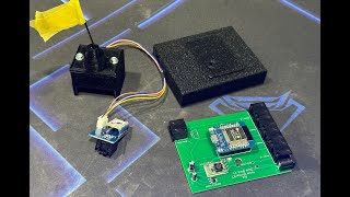DIY Automatic Blinds (Tasmota)