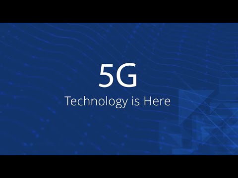 5G Technology is Here