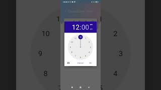 Dot Net MAUI Count Down Timer App