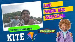 Hamari patang🪁 kha chali gyi  😱(ishan dagar)