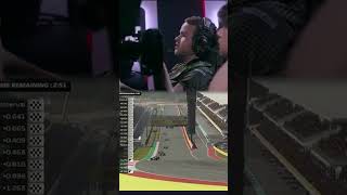First win completed for 2025, but also Driver Championship leader 🏆#f1 #f1esports #simracing