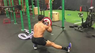Landmine Exercise Compilation