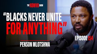 Konvo Show: Penuel In Conversation With Penson Mlotshwa, Memes, Sacrifices, Trevor Noah, Perceptions